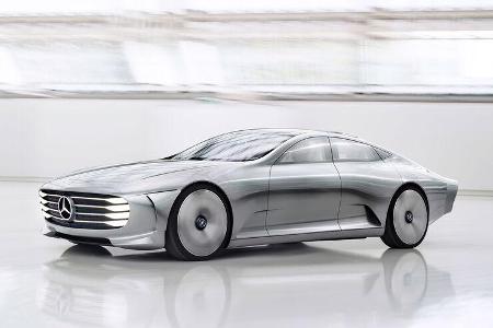 Mercedes Concept IAA