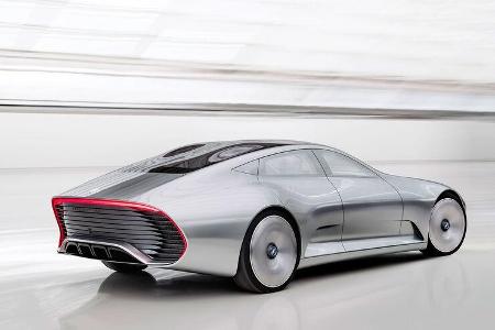 Mercedes Concept IAA