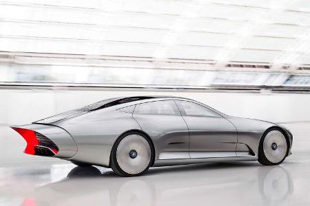 Mercedes Concept IAA