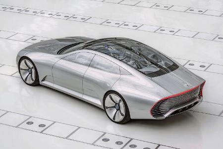 Mercedes Concept IAA