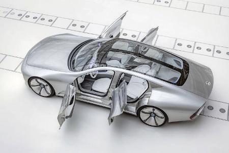 Mercedes Concept IAA