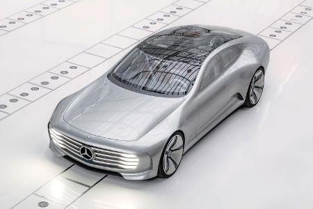 Mercedes Concept IAA