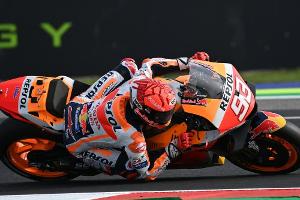 Nächster Schritt: Marquez dreht Runden in Portimao