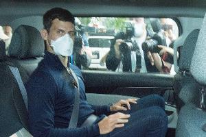 Tennis-Star Novak Djokovic muss Australien verlassen