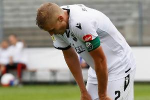 Wieder kein Heimsieg: Sandhausen tief im Abstiegskampf