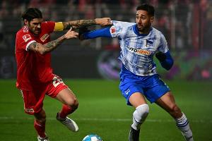 Achtelfinale im DFB-Pokal: Berliner Derby, BVB und Köln live im Free-TV