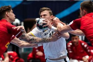 Keeper Klimpke überragt: DHB-Team hat EM-Hauptrunde vor Augen