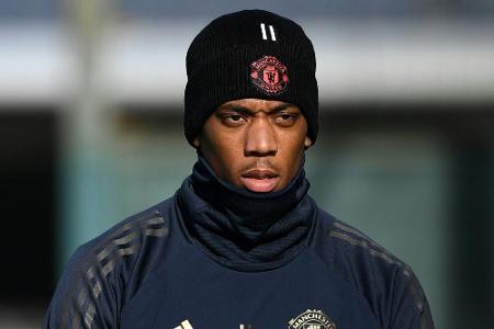 Angebliche Weigerung: Martial bestreitet Rangnick-Behauptung