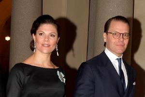Auch Prinz Daniel von Schweden hat sich mit Corona infiziert