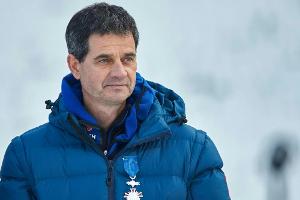 Horngacher über Eisenbichlers Disqualifikation: "Schon wieder seltsam"