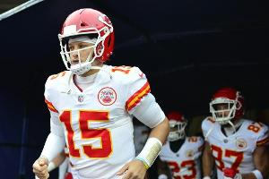 Mahomes führt Chiefs zurück in die Erfolgsspur - Hoffnung auf ersten Platz in AFC