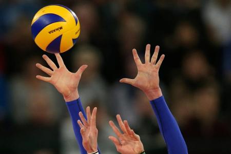 Wegen Corona: Champions-League-Spiel der BR Volleys verschoben