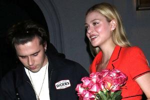 So süß gratuliert Brooklyn Beckham seiner Verlobten zum Geburtstag