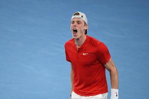 Team Kanada gewinnt den ATP Cup