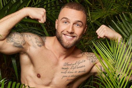 Filip Pavlovic ist einer der Dschungelcamp-Kandidaten 2022.