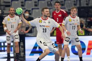 Handball-EM: Sportmediziner Bloch befürchtet "noch viele Ansteckungen"