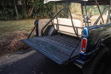 01/2022, 1970 Ford Bronco Ex-Jenson Button