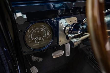01/2022, 1970 Ford Bronco Ex-Jenson Button