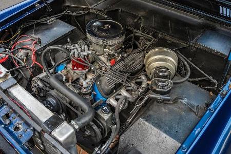 01/2022, 1970 Ford Bronco Ex-Jenson Button