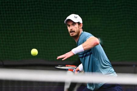 Murray siegt in Krimi bei Rückkehr nach Melbourne Murray siegt in Krimi bei Rückkehr nach Melbourne