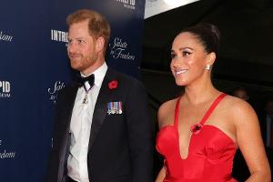 Einladung von Prinz Charles: Werden ihn Meghan und Harry besuchen?