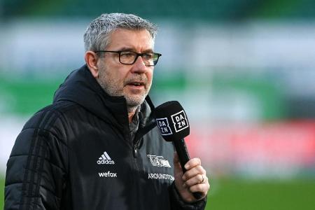 Union-Trainer Fischer zur Stadtmeisterschaft: Union-Trainer Fischer zur Stadtmeisterschaft: