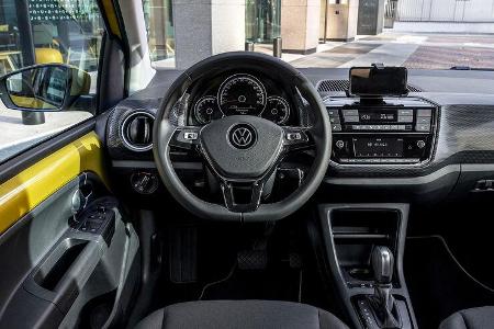 VW E-Up (2020)