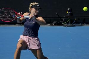 Melbourne: Kerber mit Erstrunden-Aus am Geburtstag