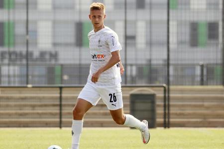 Gladbach verleiht Müsel - Wolf-Transfer bahnt sich an Gladbach verleiht Müsel - Wolf-Transfer bahnt sich an