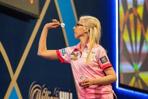Darts: Sherrock verpasst PDC-Tourkarte