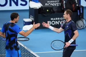 Murray verpasst ersten ATP-Turniersieg seit über zwei Jahren