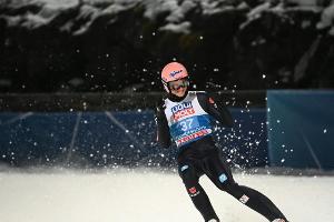 DSV-Adler fliegen in Zakopane auf Platz zwei