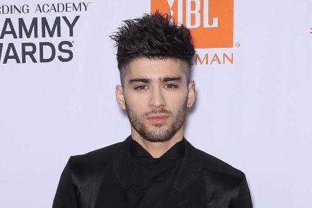 Zayn Malik war von 2010 bis 2015 Mitglied der Boyband One Direction.