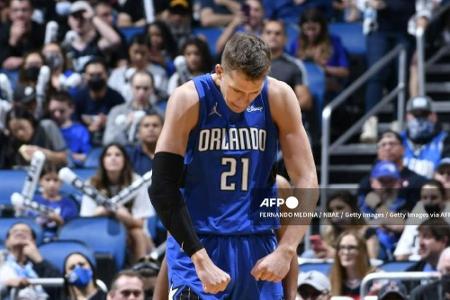 Starke Wagner-Brüder führen Orlando zum ersten Sieg seit zehn Spielen Starke Wagner-Brüder führen Orlando zum ersten Sieg seit zehn Spielen
