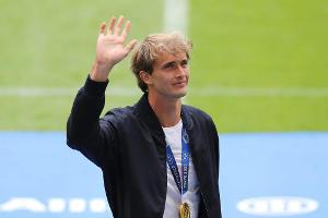 "Druck ist ein Privileg": Zverev sieht sich als Melbourne-Mitfavorit