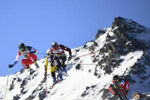 Skicross: Wilmsmann fährt in Nakiska auf Platz zwei