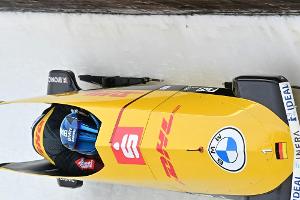 Bob: Friedrich siegt auch in St. Moritz und krönt sich zum Europameister