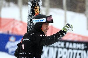 Snowboard: Deutsches Team tankt Selbstvertrauen