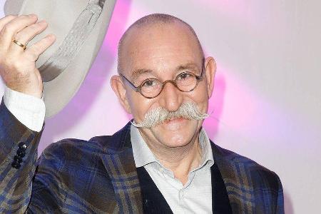 Entertainer Horst Lichter feiert seinen 60. Geburtstag.