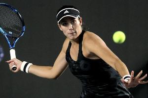 Muguruza-Zweifel an "ganzer Wahrheit" im "Fall Peng Shuai"