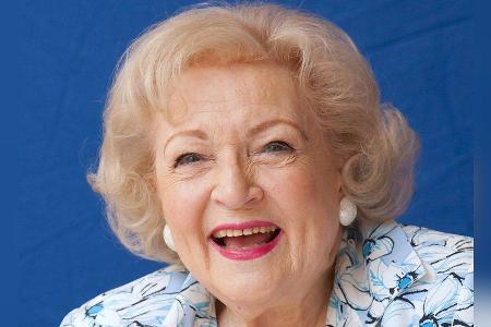 Betty White wäre am 17. Januar 100 Jahre alt geworden. Betty White wäre am 17. Januar 100 Jahre alt geworden.
