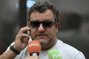 Notoperation bei Haaland-Berater Raiola