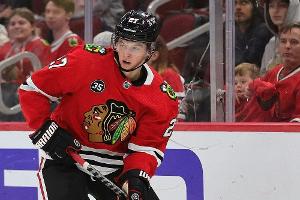 NHL-Debüt winkt: Reichel zu den Blackhawks zurückbeordert
