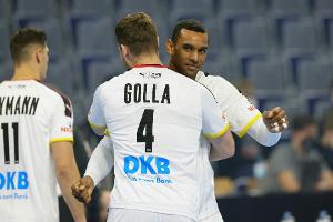 Handballer starten EM-Mission voller Vorfreude: "Es kribbelt sehr"