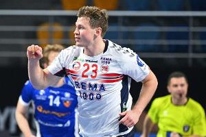 Handball: Rückraumspieler Johannessen verlässt Flensburg 2023