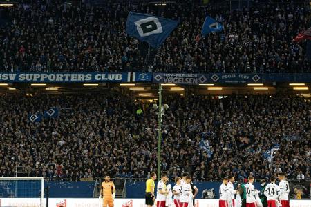 Maximal 2000 Fans: Hamburger Derby doch vor Zuschauern Maximal 2000 Fans: Hamburger Derby doch vor Zuschauern