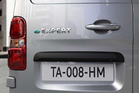 Peugeot e-Expert (2020)