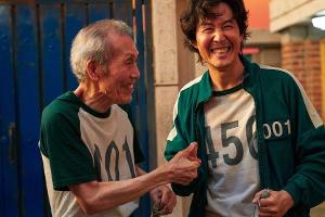 SAG Awards: "Squid Game" spielt wieder oben mit