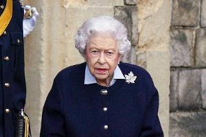 Nächster Verlust: Queen Elizabeth II. trauert um langjährigen Freund