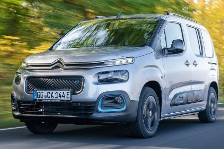 Citroën Berlingo Pkw Elektro 3. Generation (2018)